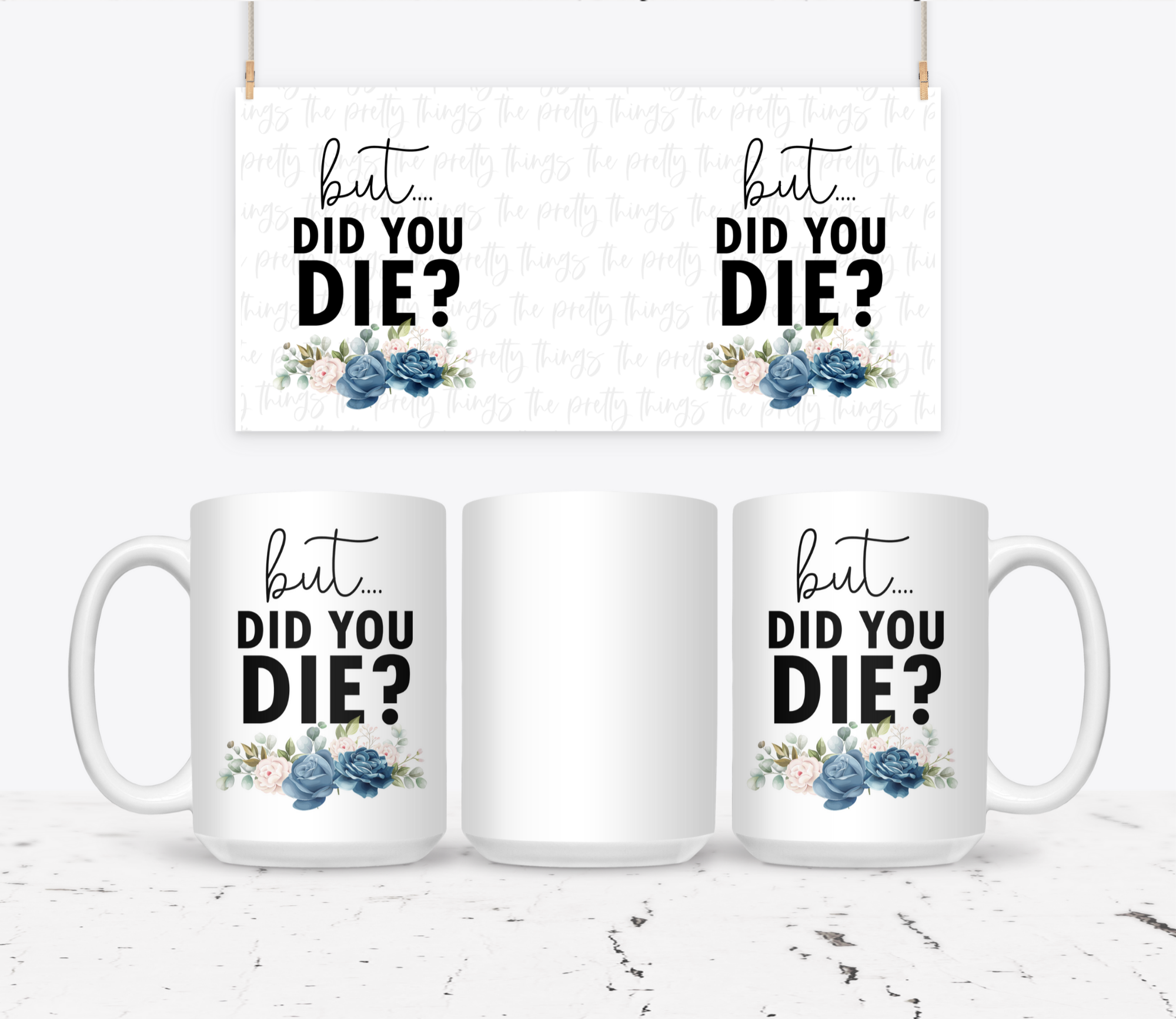 But Did You Die - The Pretty Things.ca