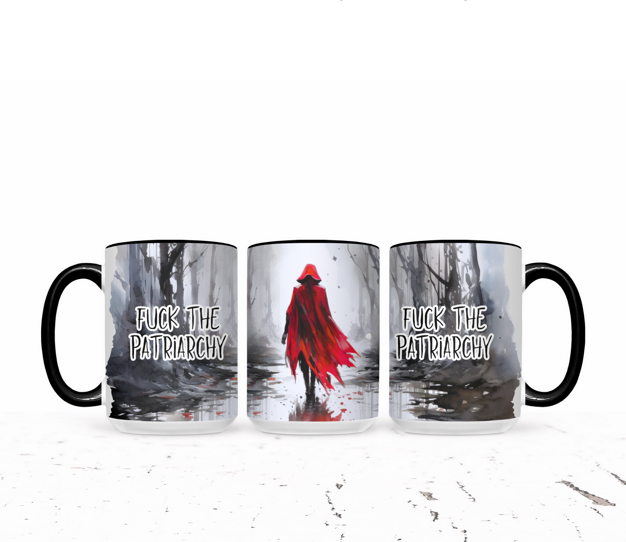 Fuck The Patriarchy - The Pretty Things.ca