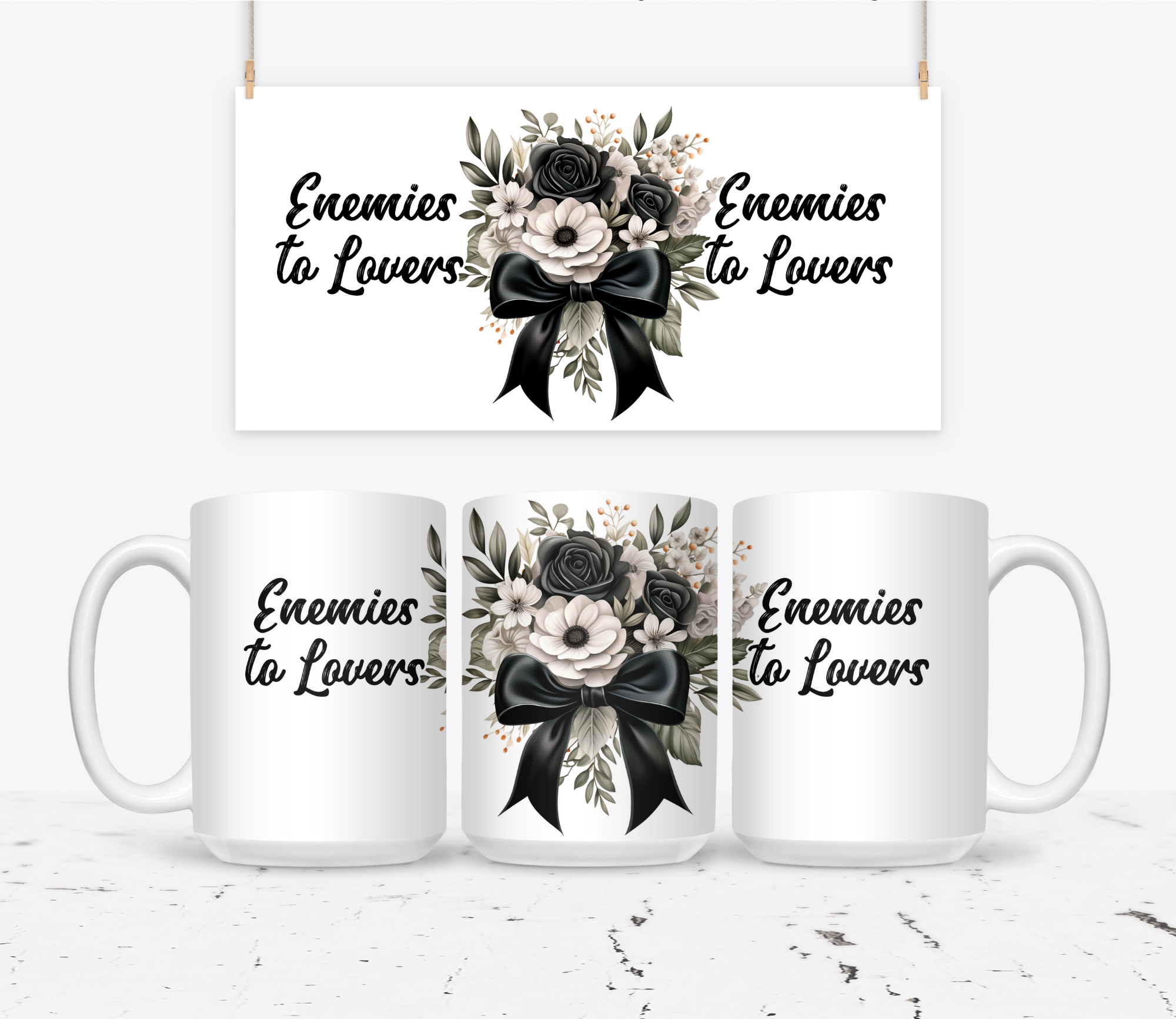 Enemies To Lovers - The Pretty Things.ca