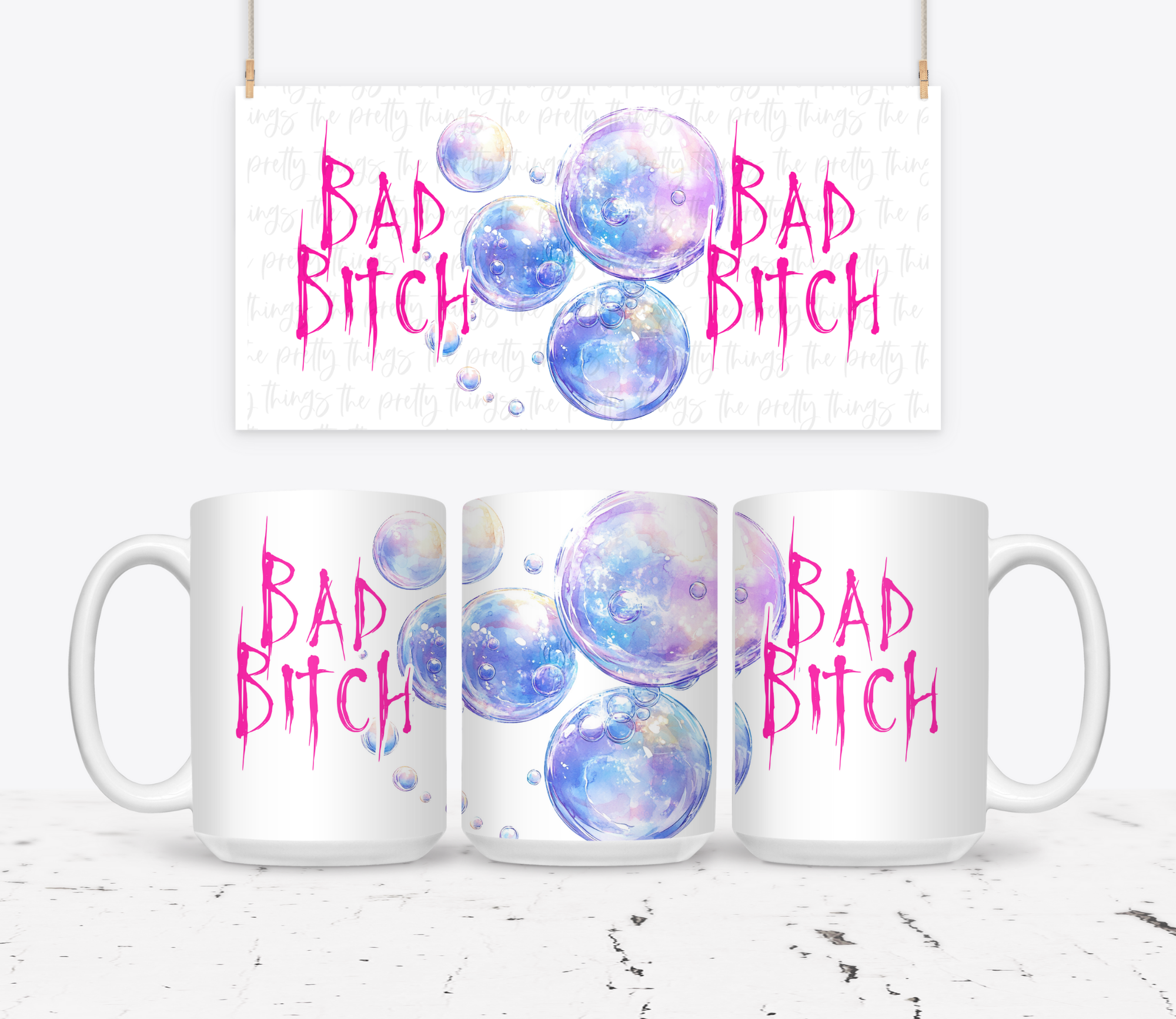 Bad Bitch - The Pretty Things.ca