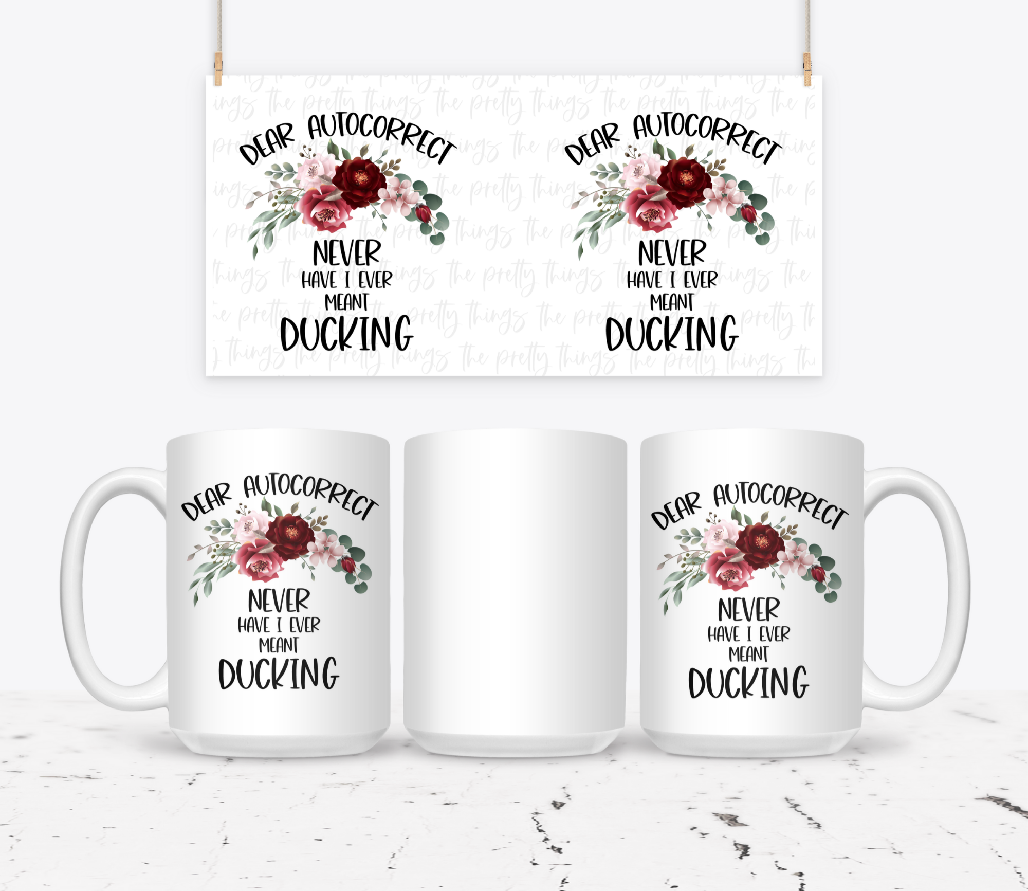 Dear Autocorrect Never Have I Ever Meant Ducking - The Pretty Things.ca