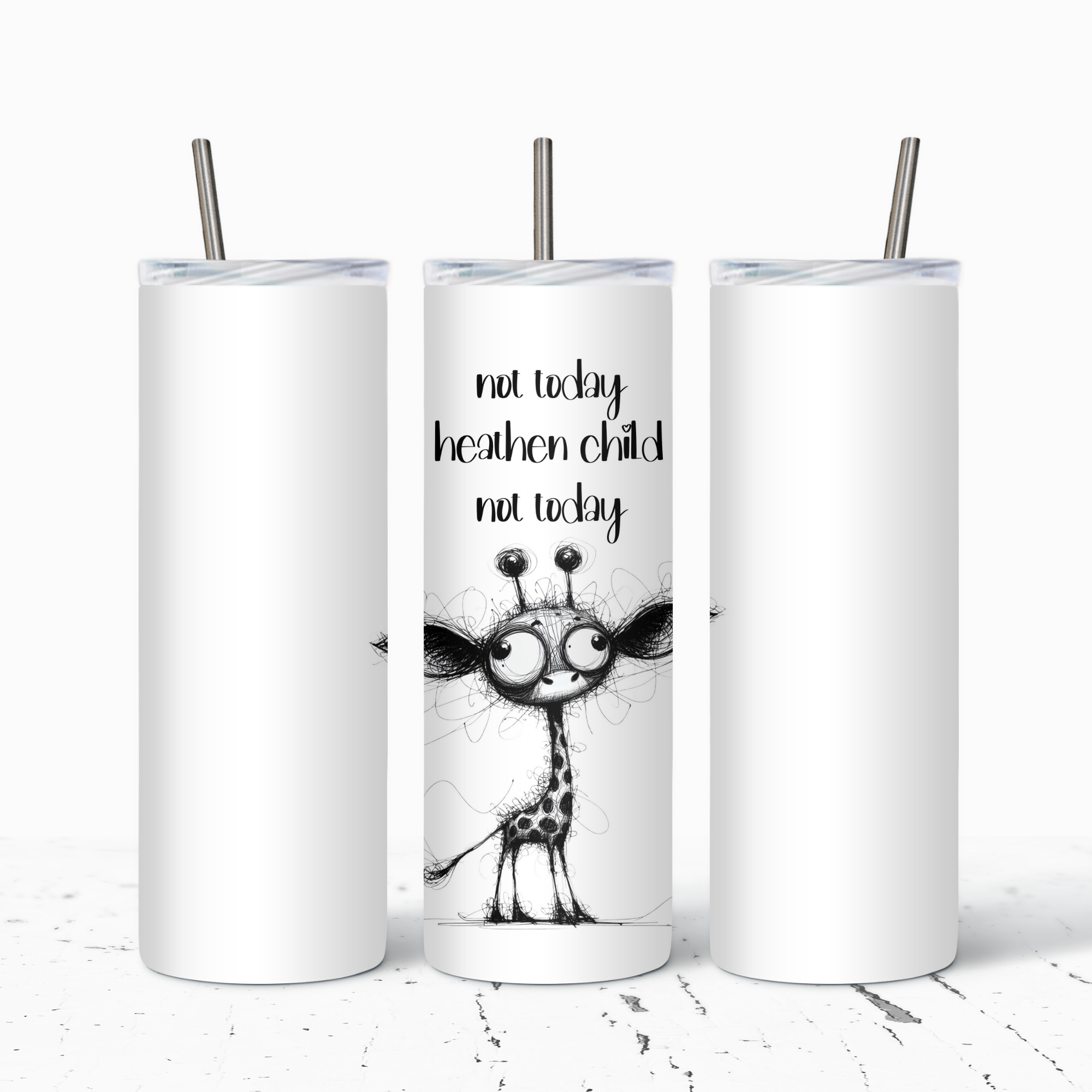 Not Today Heathen Child Not Today - The Pretty Things.ca