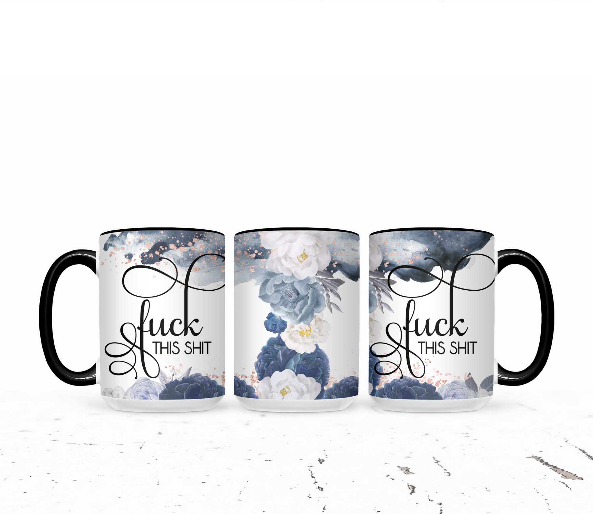 Fuck This Shit | Mug - The Pretty Things.ca