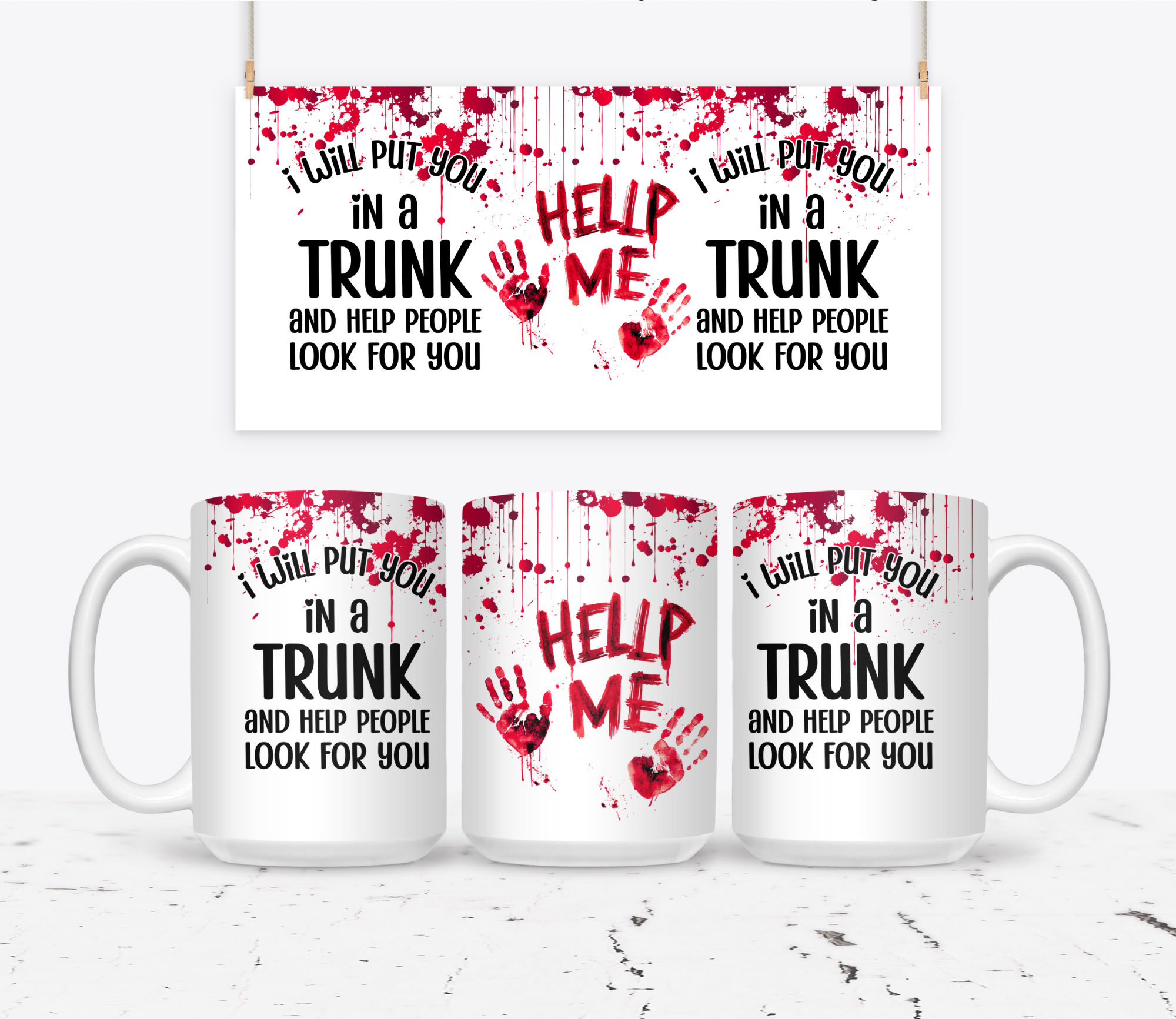 I Will Put You In A Trunk And Help People Look For You - The Pretty Things.ca
