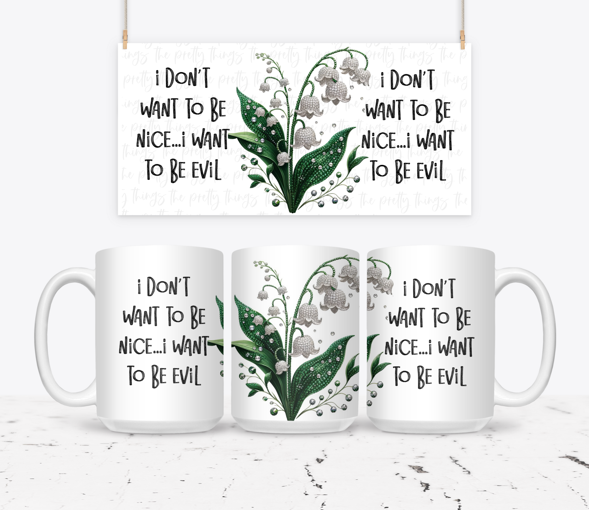 I Don't Want To Be Nice...I Want To Be Evil - The Pretty Things.ca