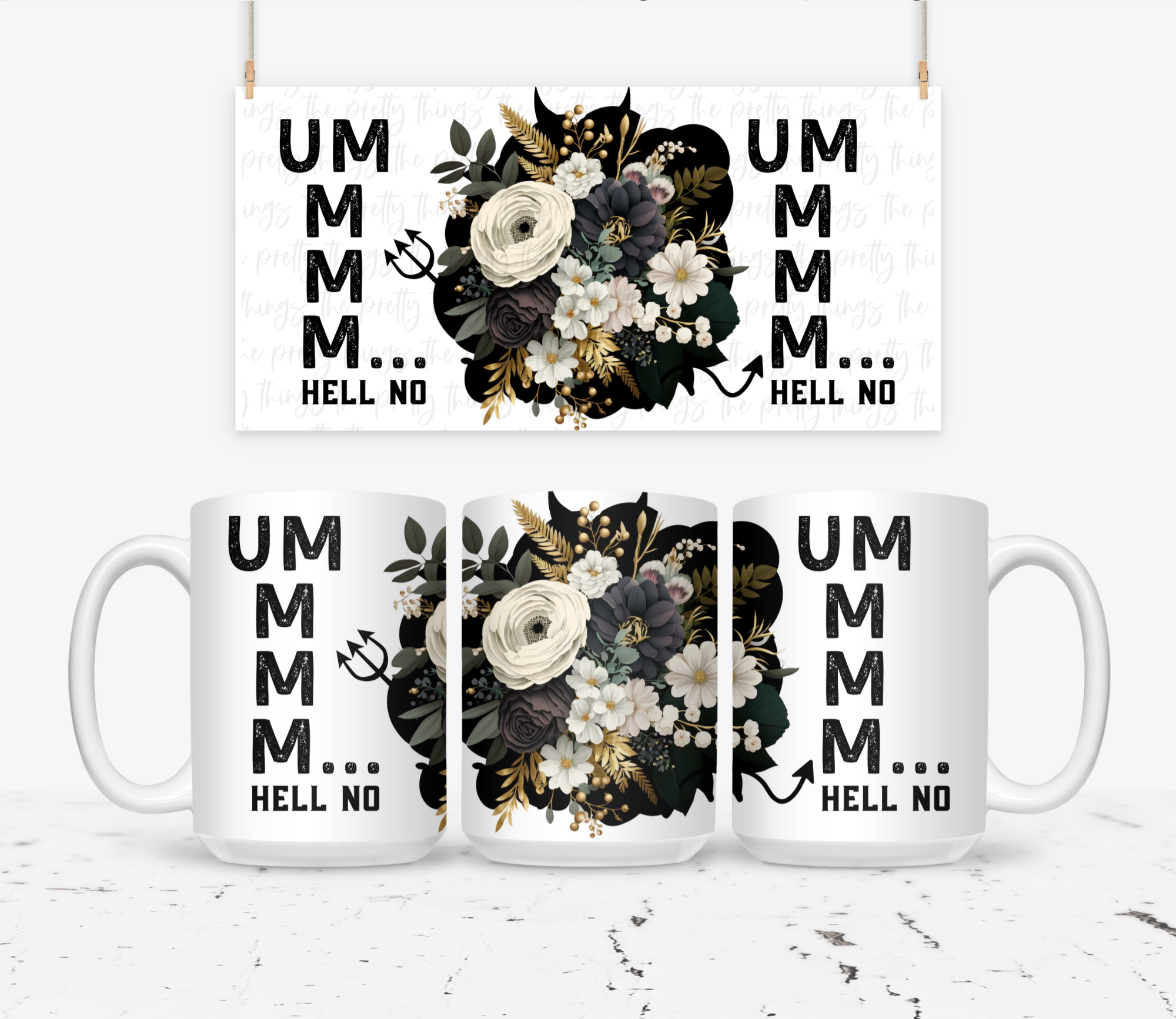 Ummmm...Hell No - The Pretty Things.ca