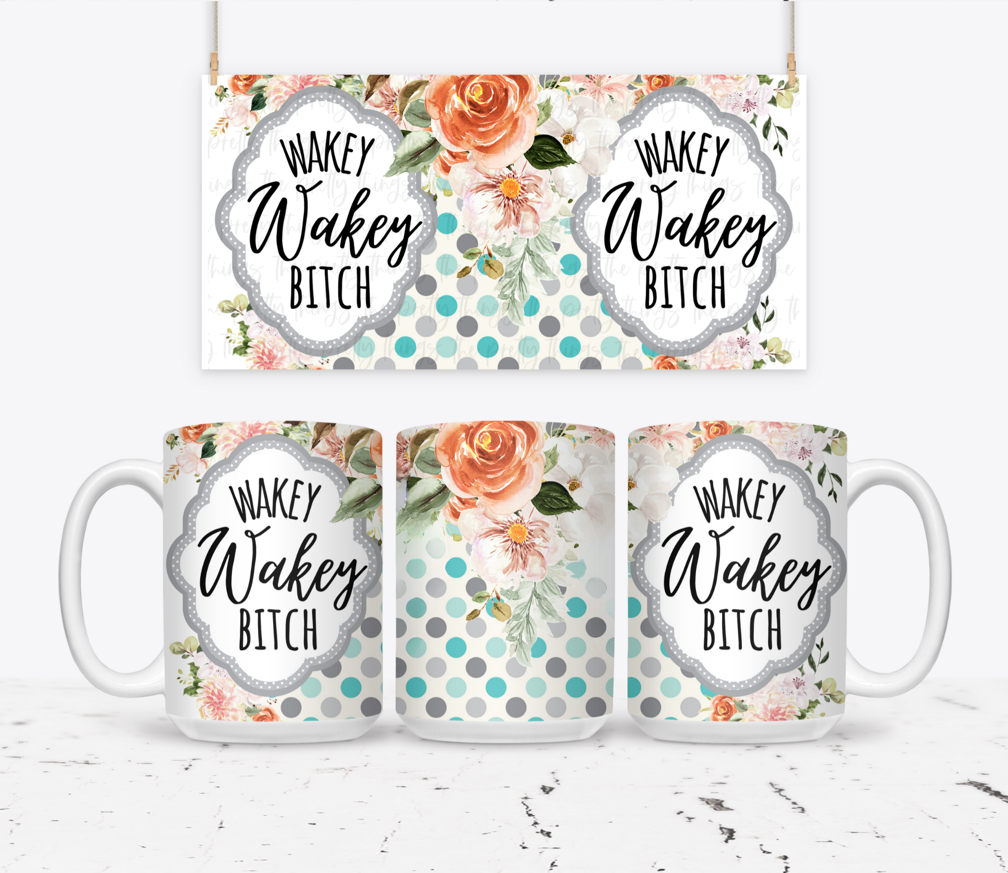Wakey Wakey Bitch - The Pretty Things.ca