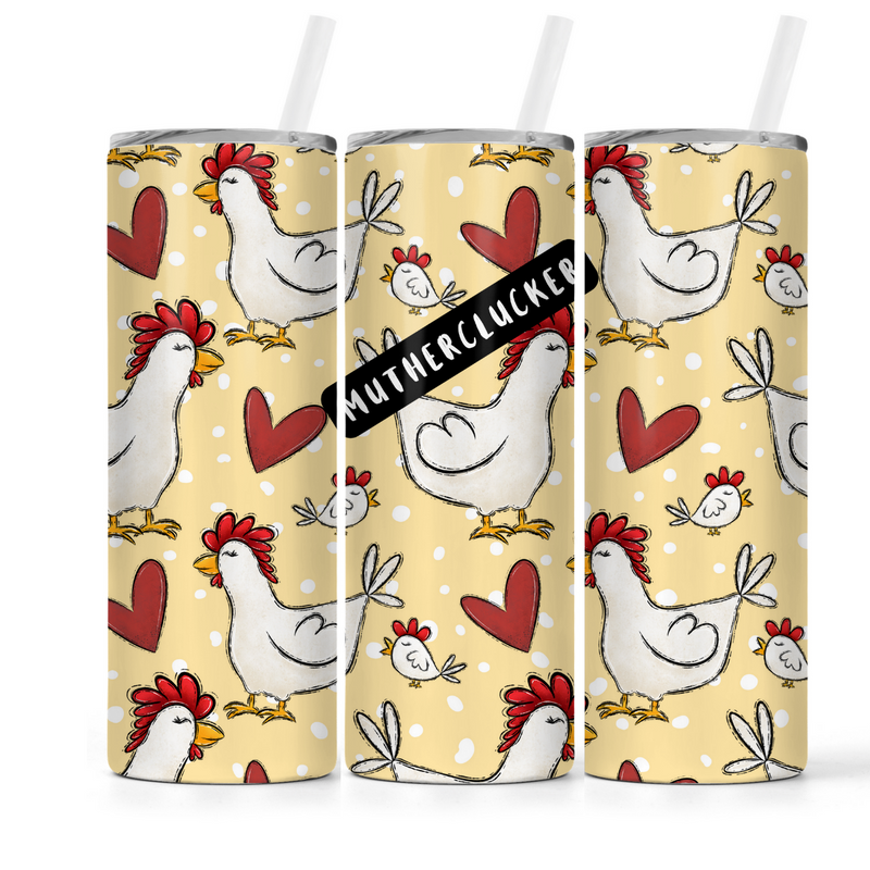 Mutherclucker | Tumbler - The Pretty Things.ca