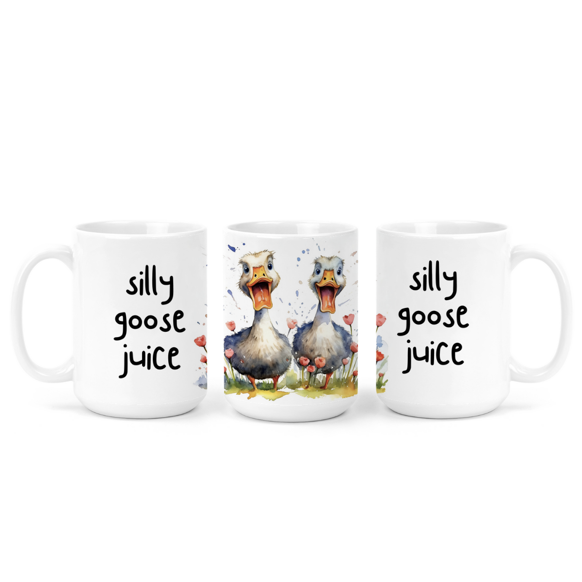 Silly Goose Juice | Mug - The Pretty Things.ca