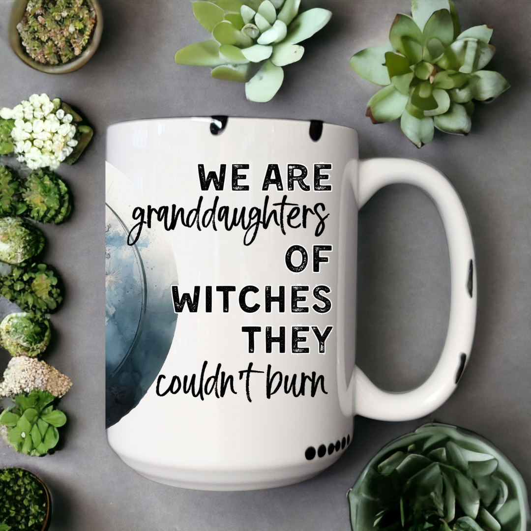 We are Granddaughters | Mug - The Pretty Things.ca