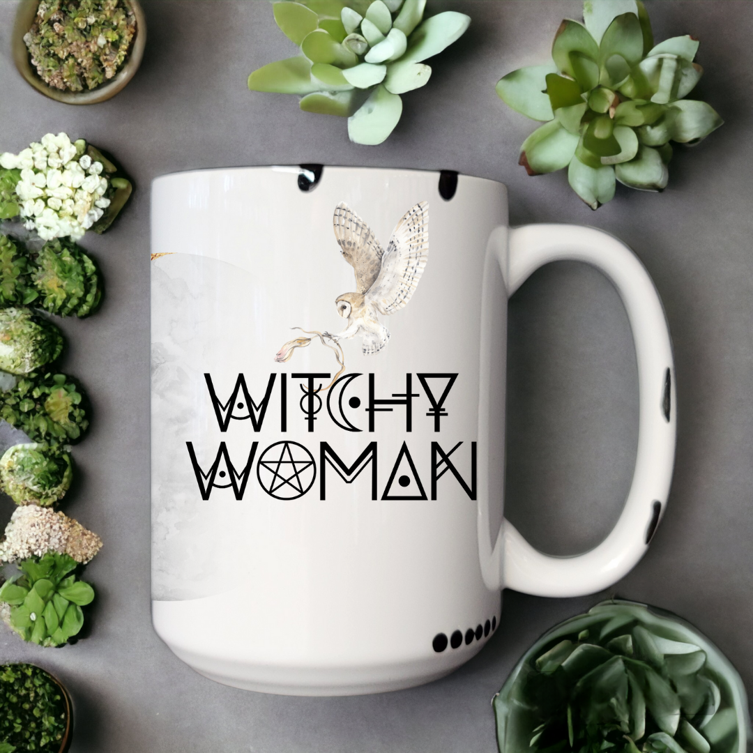 Witchy Woman | Mug - The Pretty Things.ca