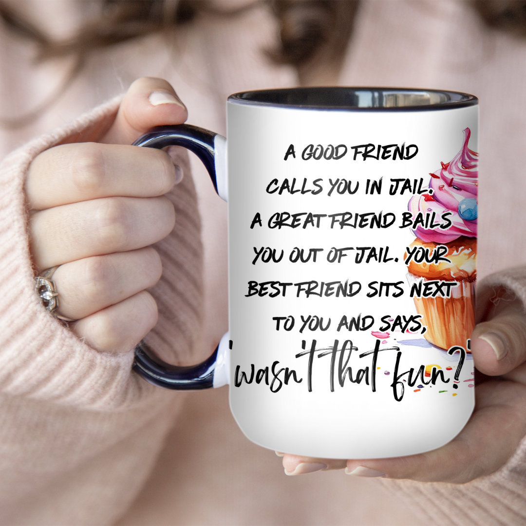 A Best Friend | Mug