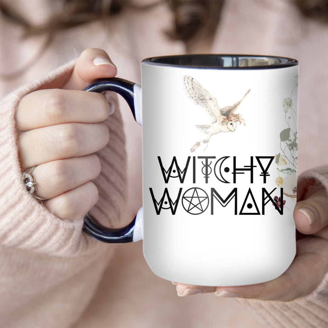 Witchy Woman | Mug - The Pretty Things.ca