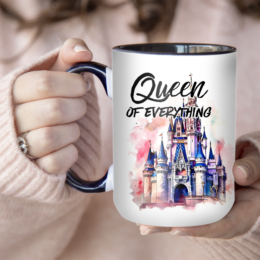 Queen Of Everything | Mug