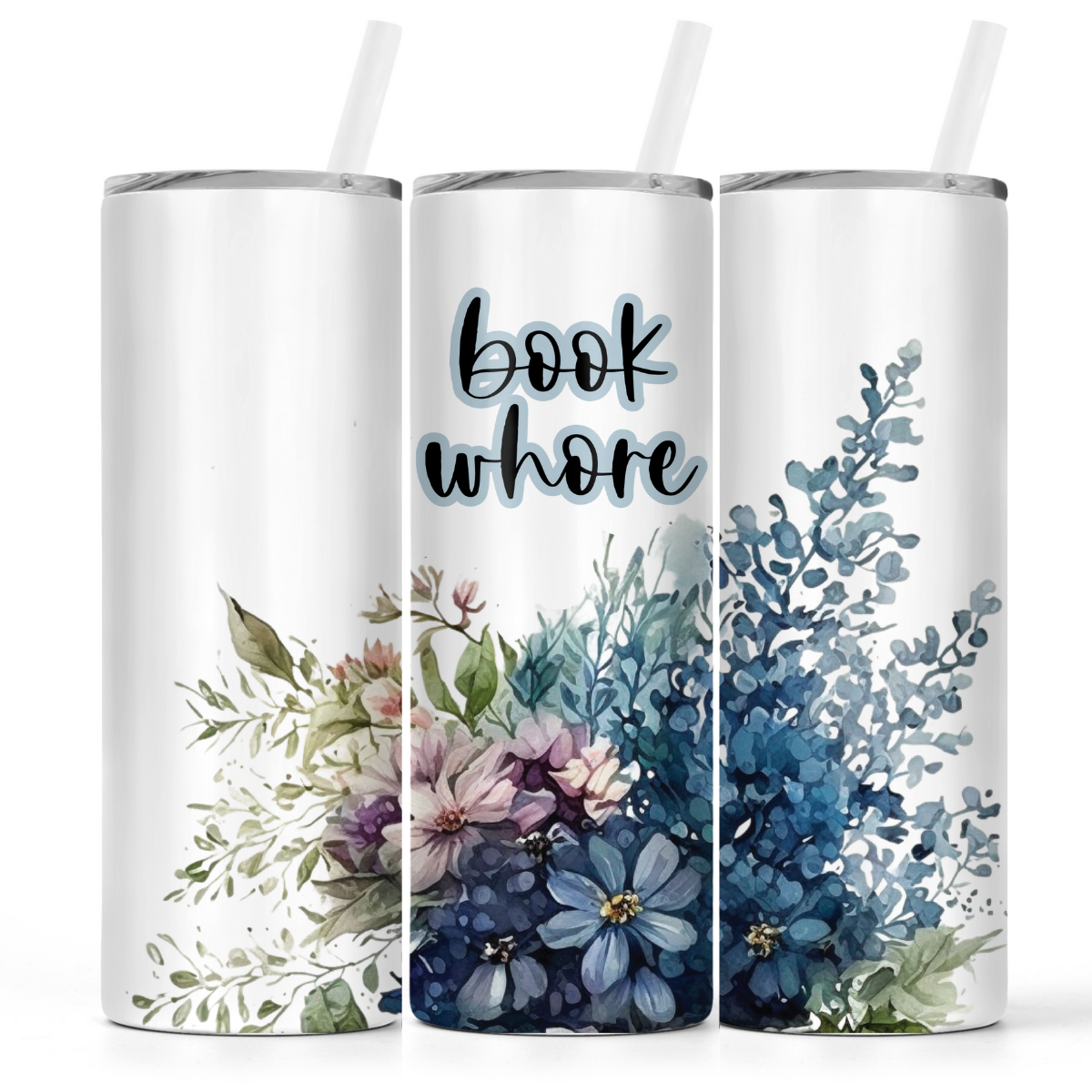 Book Whore | Book Lovers  Tumbler - The Pretty Things.ca
