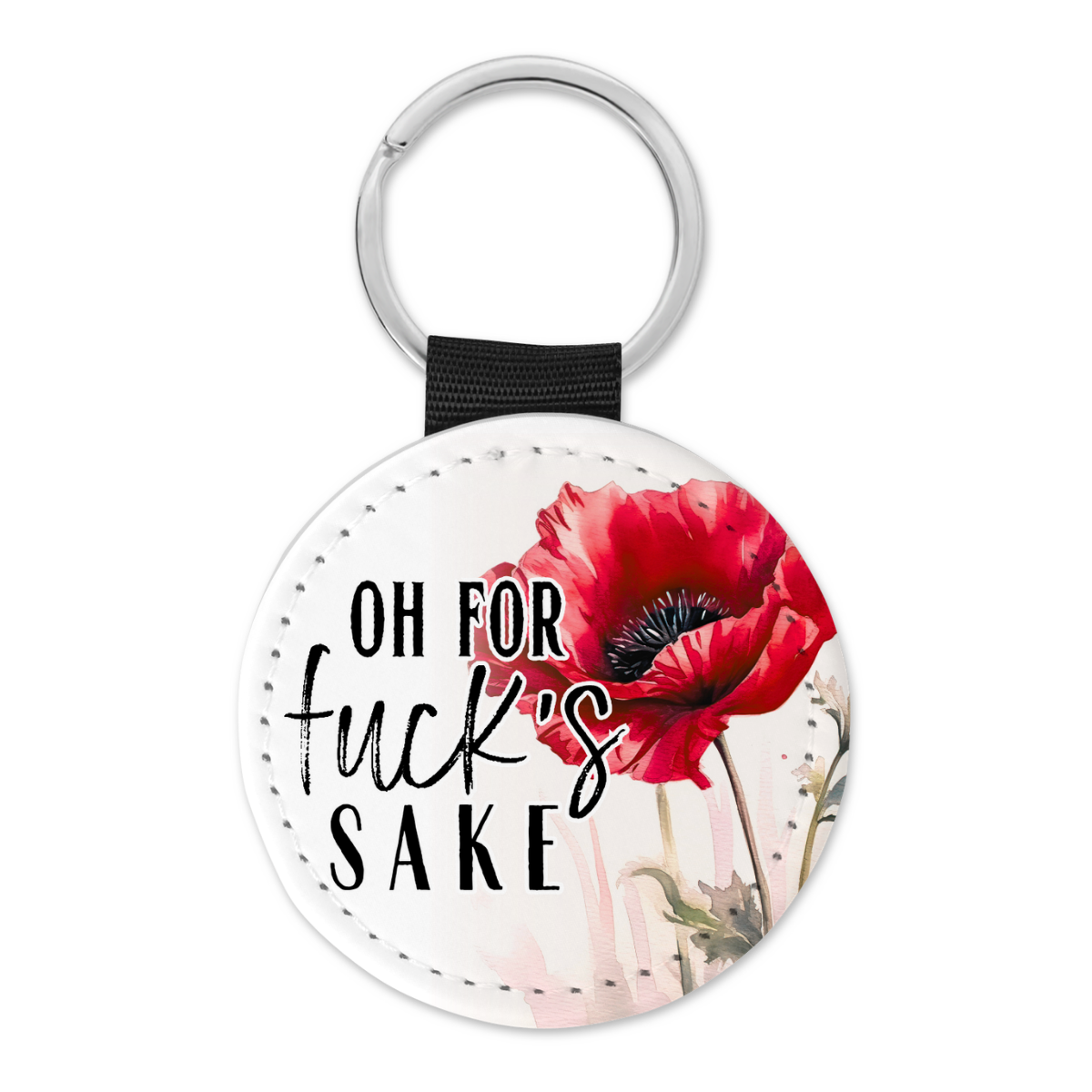 Oh For Fuck's Sake | Keyring - The Pretty Things.ca