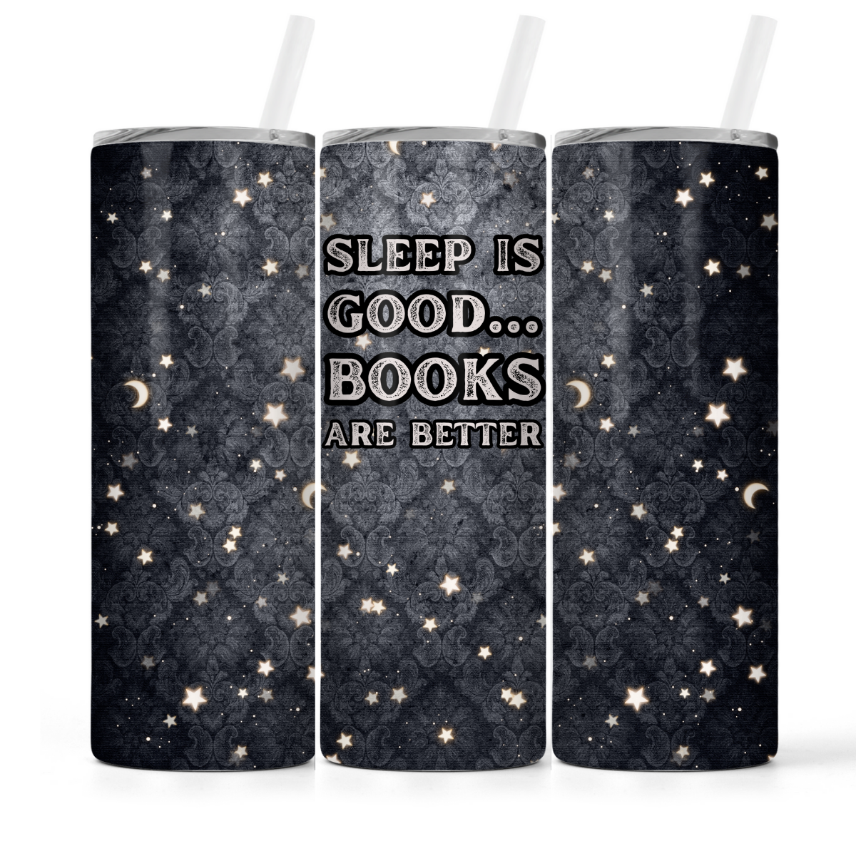 Books Are Better | Book Lovers  Tumbler - The Pretty Things.ca