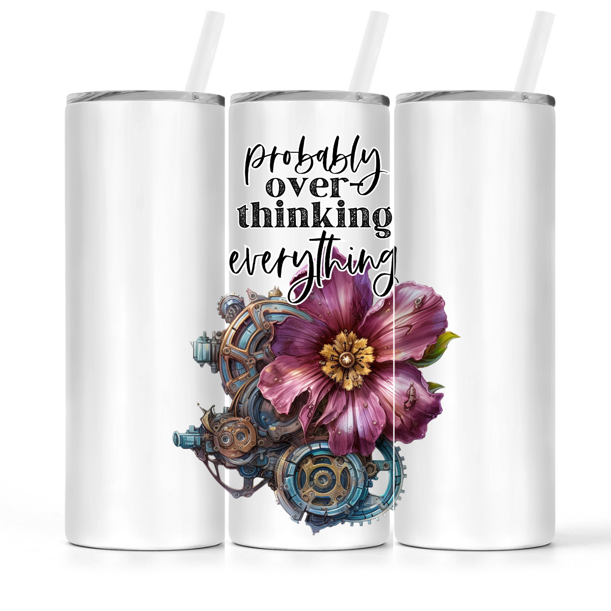 Probably Overthinking Everything | Tumbler - The Pretty Things.ca