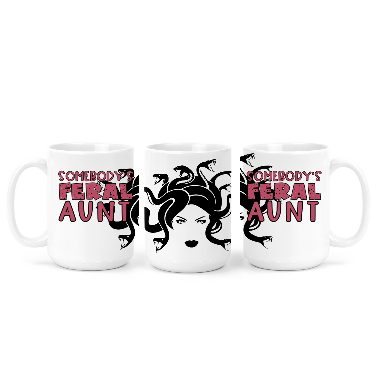 Somebody's Feral Aunt | Mug - The Pretty Things.ca