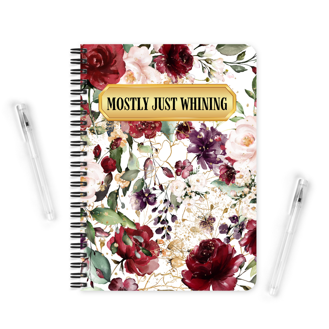 Mostly Just Whining | Notebook - The Pretty Things.ca