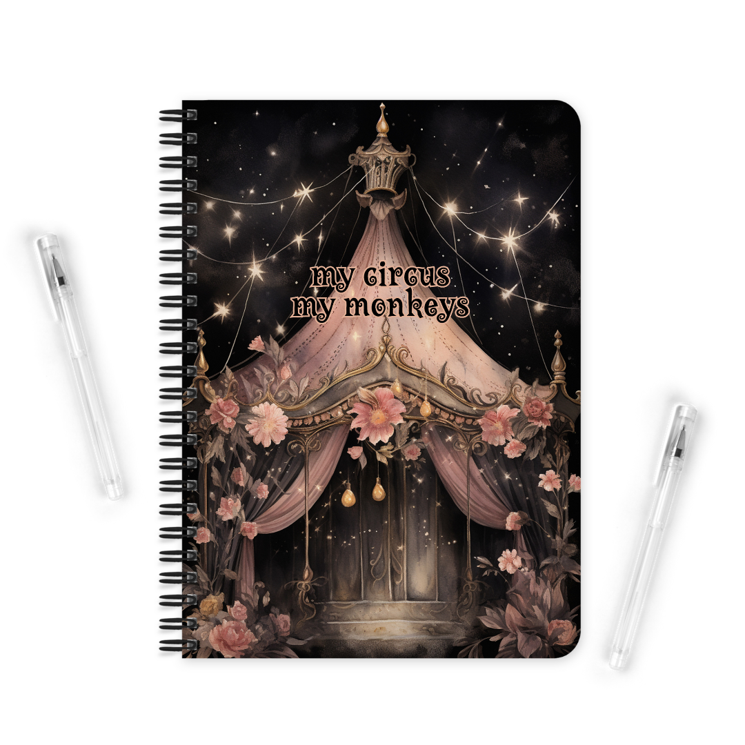 | Notebook - The Pretty Things.ca