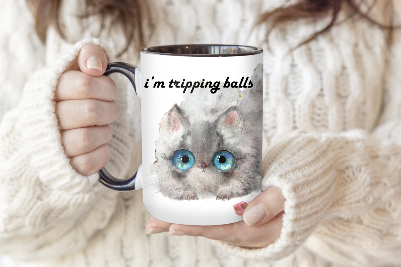 I'm Tripping Balls | Mug - The Pretty Things.ca