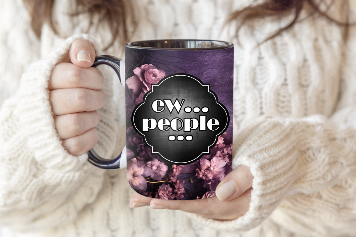 Ew People | Mug - The Pretty Things.ca