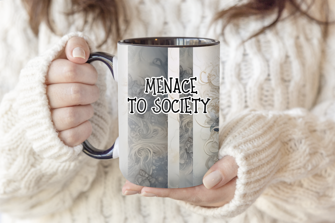 Menace To Society | Mug - The Pretty Things.ca