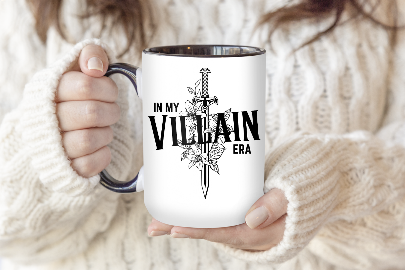 In My Villain Era | Mug