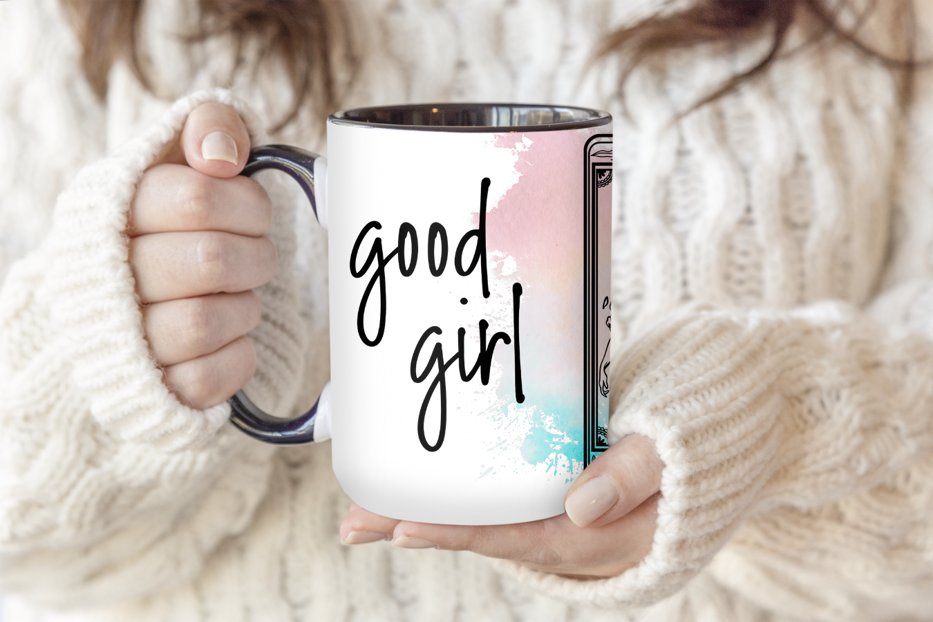 Good Girl | Mug - The Pretty Things.ca