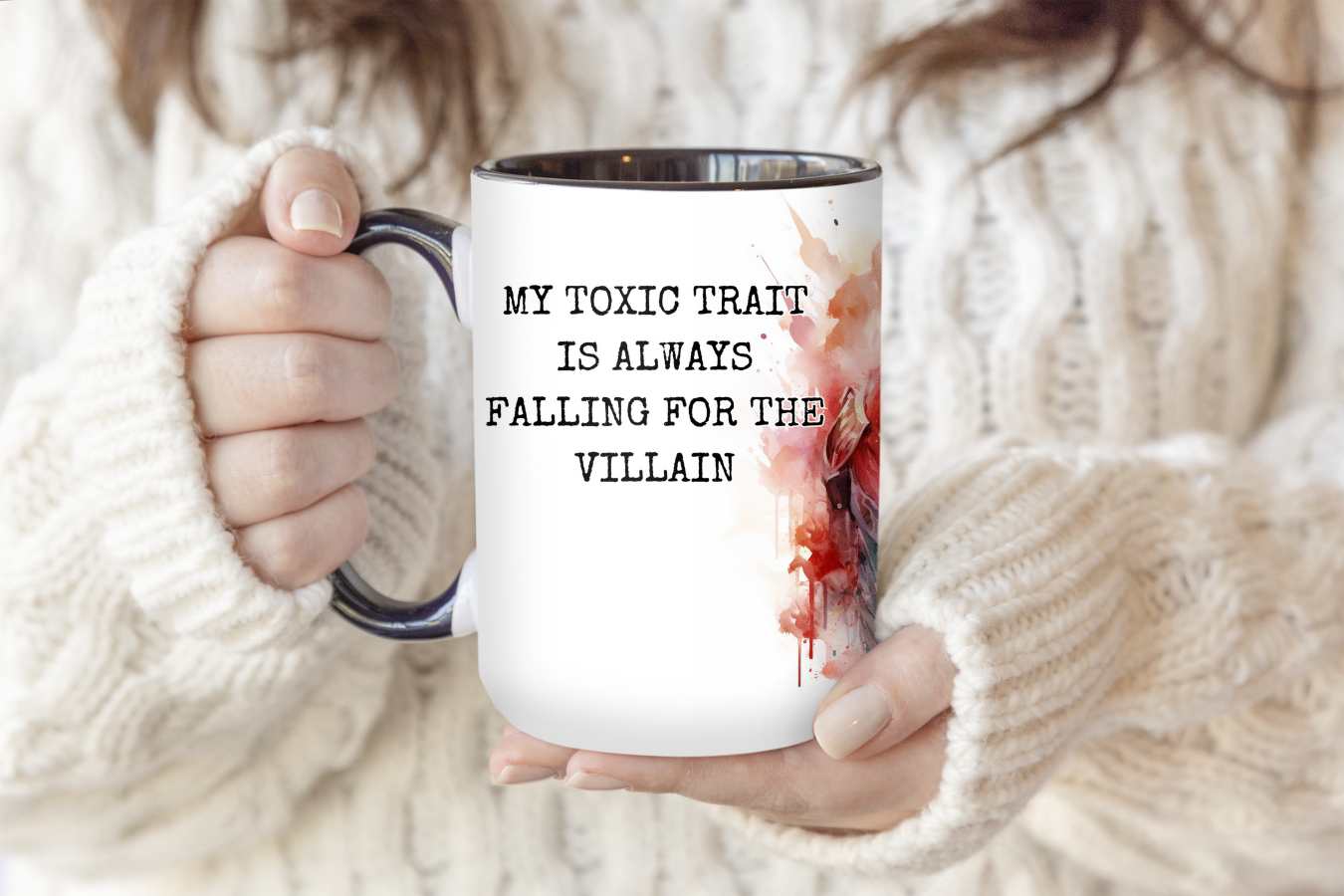 My Toxic Trait | Mug - The Pretty Things.ca