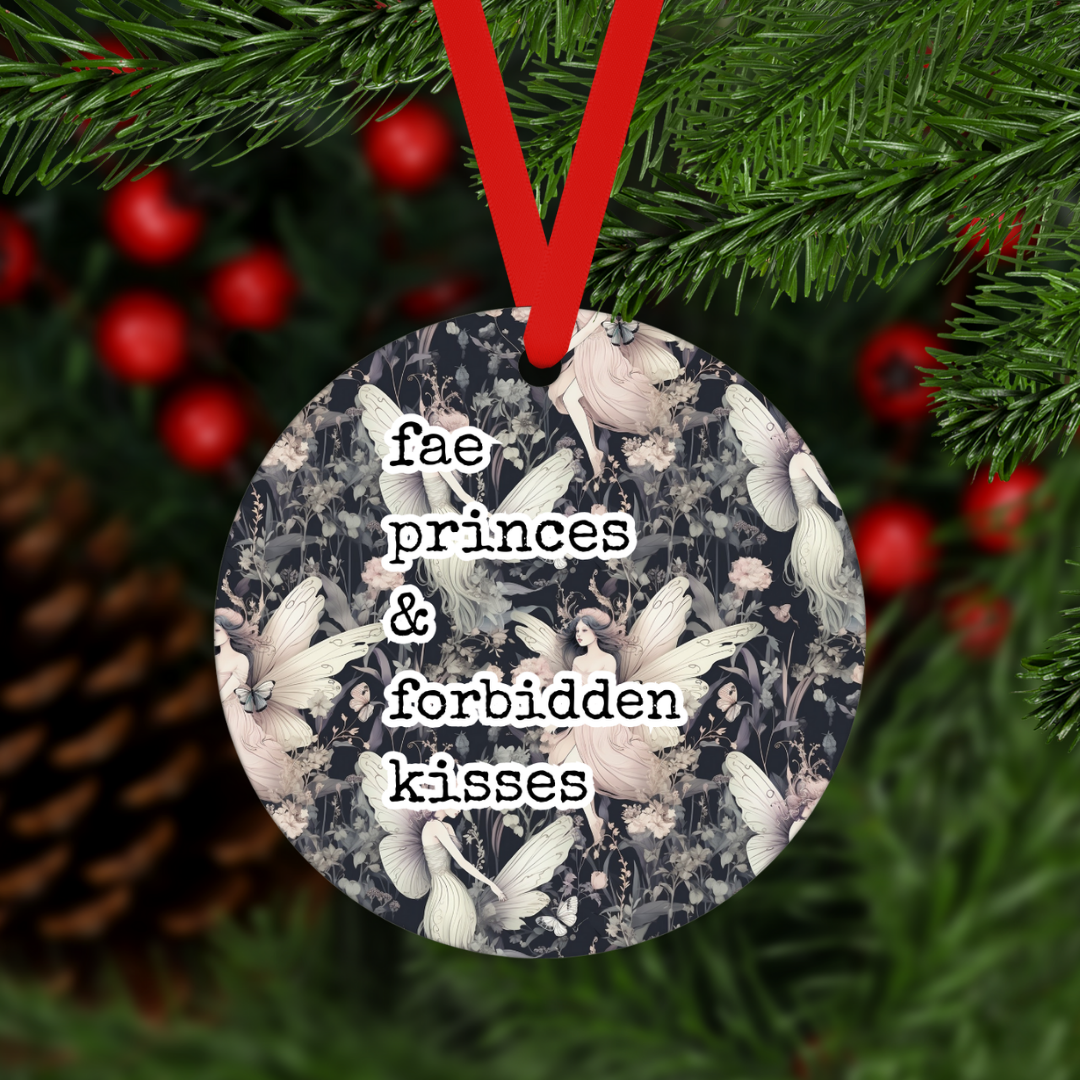 Fae Princes and Forbidden Kisses | Ornament - The Pretty Things.ca