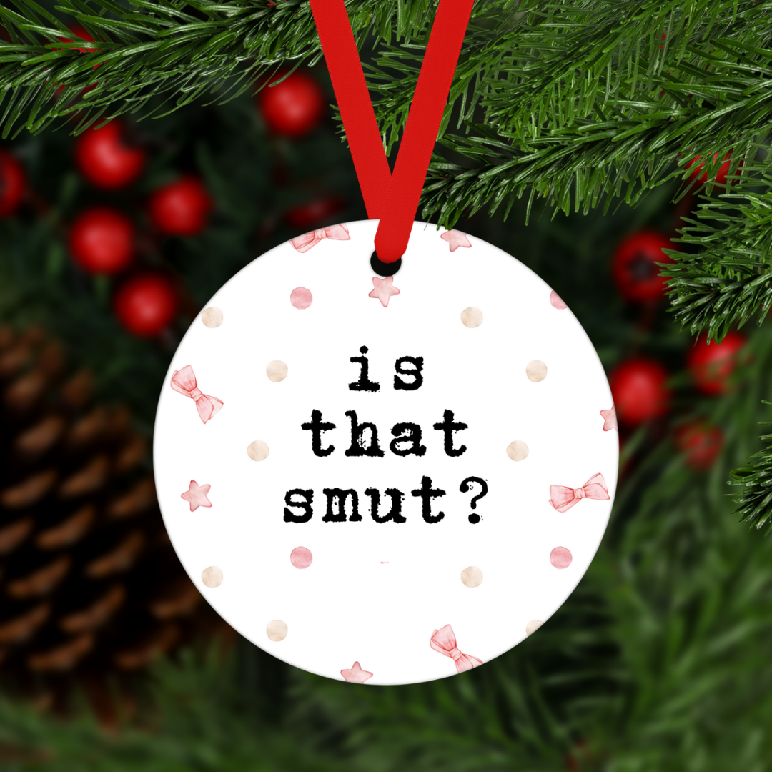 Is That Smut? | Ornament - The Pretty Things.ca