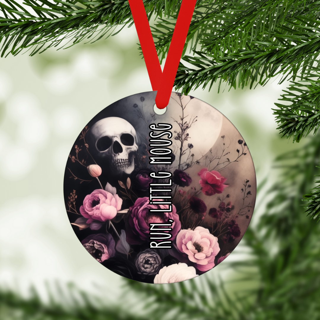 Run Little Mouse | Ornament - The Pretty Things.ca