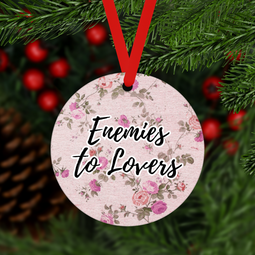 Enemies To Lovers | Ornament - The Pretty Things.ca