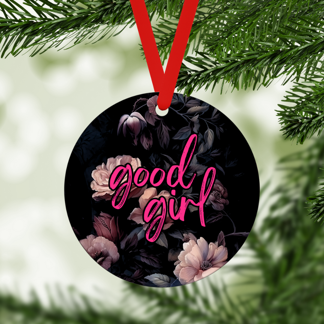 Good Girl | Ornament - The Pretty Things.ca