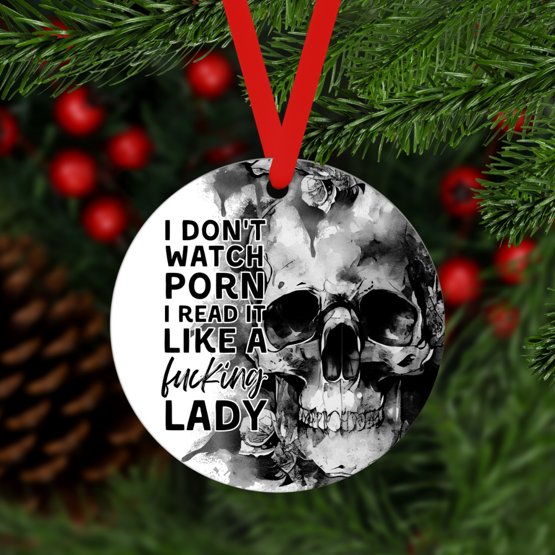 I Don't Watch Porn | Ornament - The Pretty Things.ca