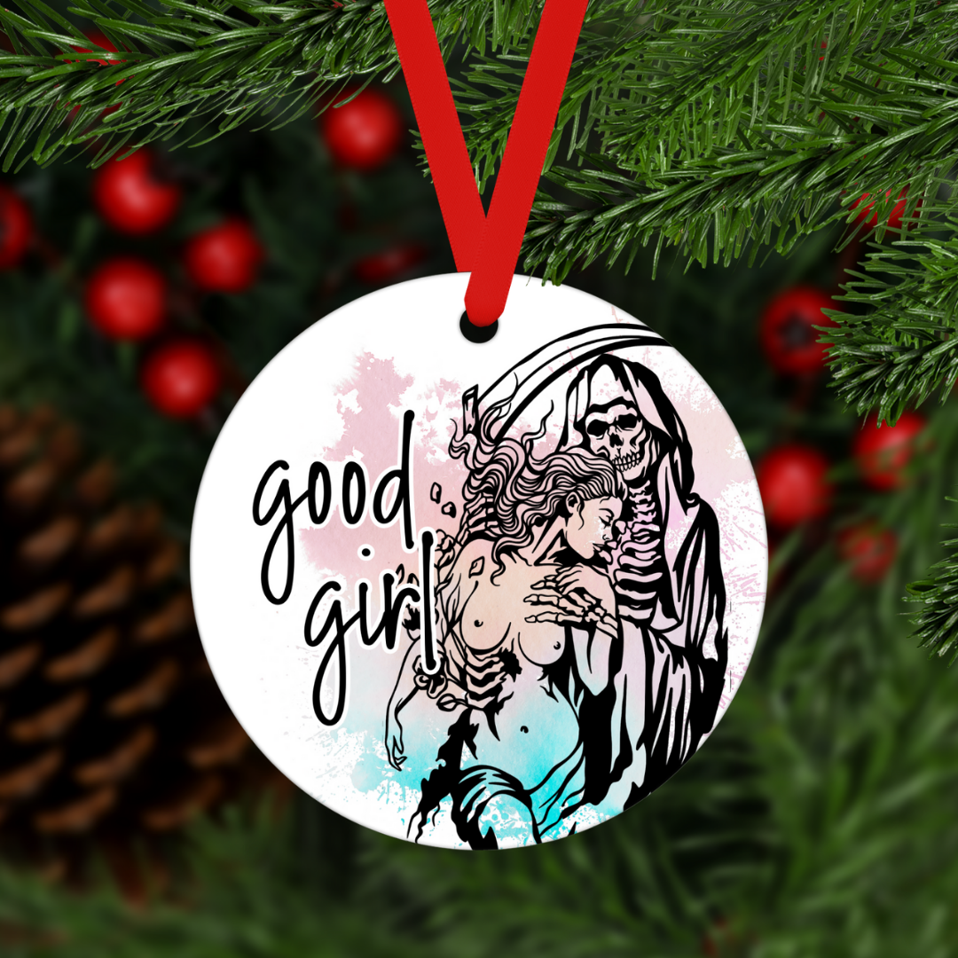 Good Girl | Ornament - The Pretty Things.ca