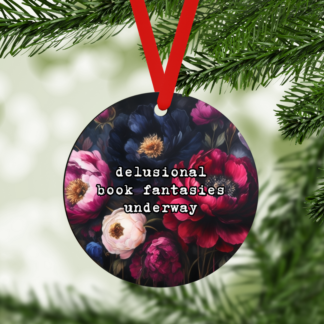 Delusional Book Fantasies Underway | Ornament - The Pretty Things.ca