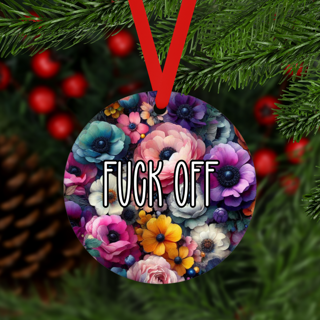 Fuck Off | Ornament - The Pretty Things.ca