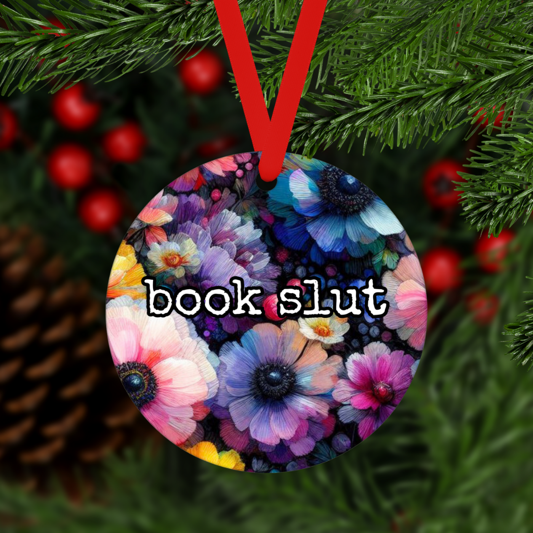 Book Slut | Ornament - The Pretty Things.ca