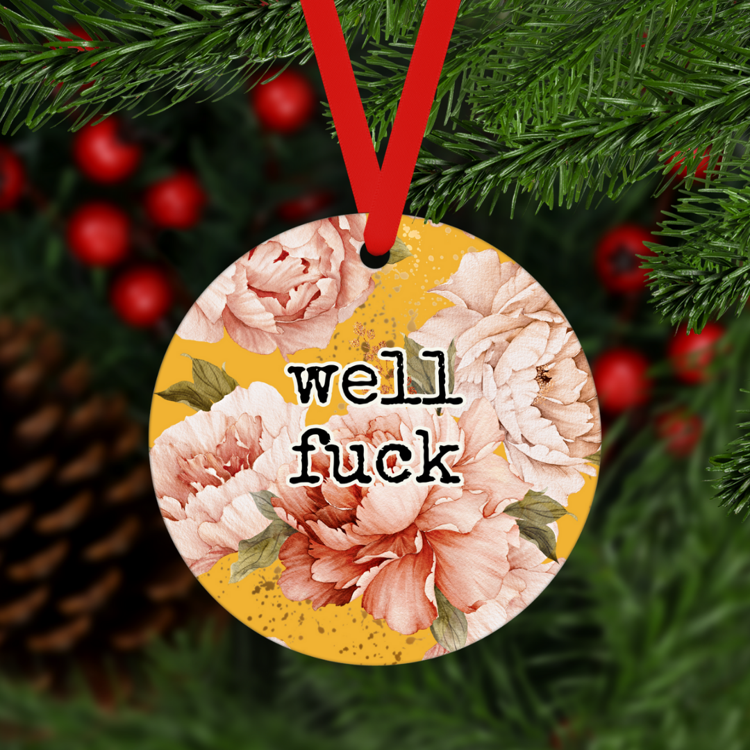 Well Fuck | Ornament - The Pretty Things.ca