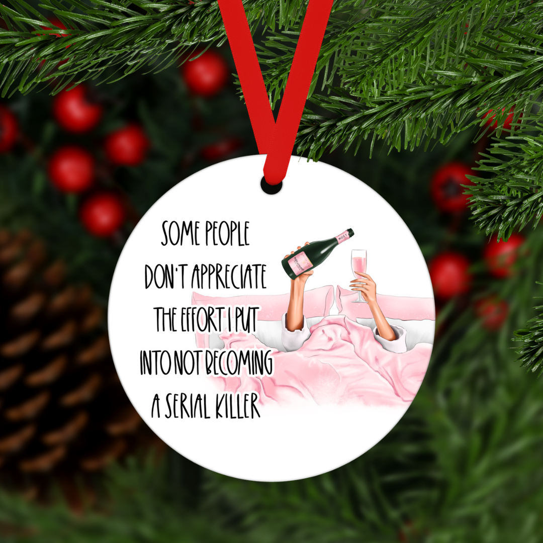 Serial Killer | Ornament - The Pretty Things.ca