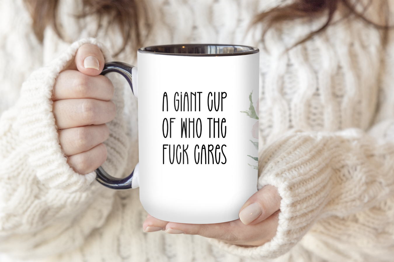 A Giant Cup Of | Mug - The Pretty Things.ca