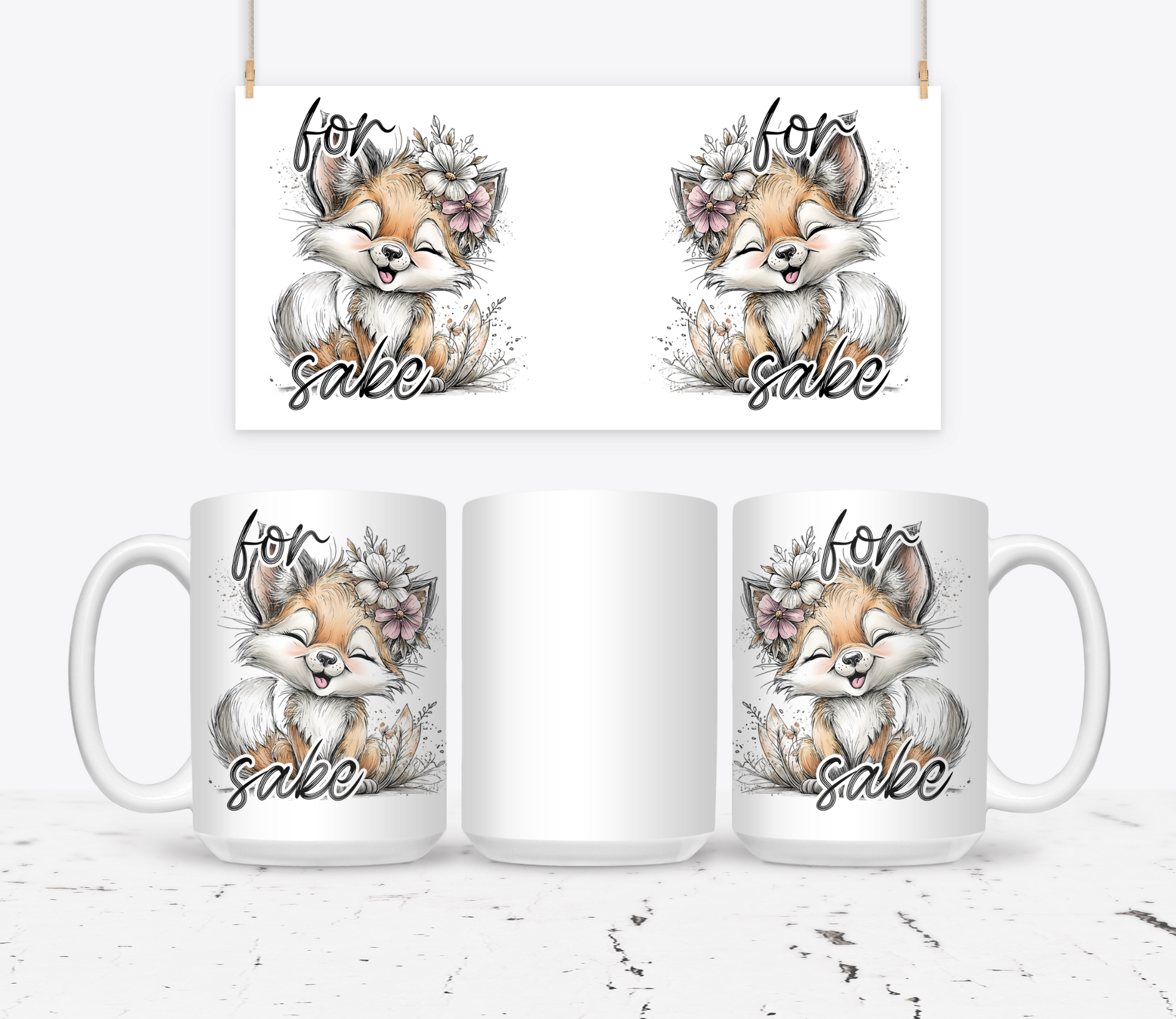 For Fox Sake - The Pretty Things.ca