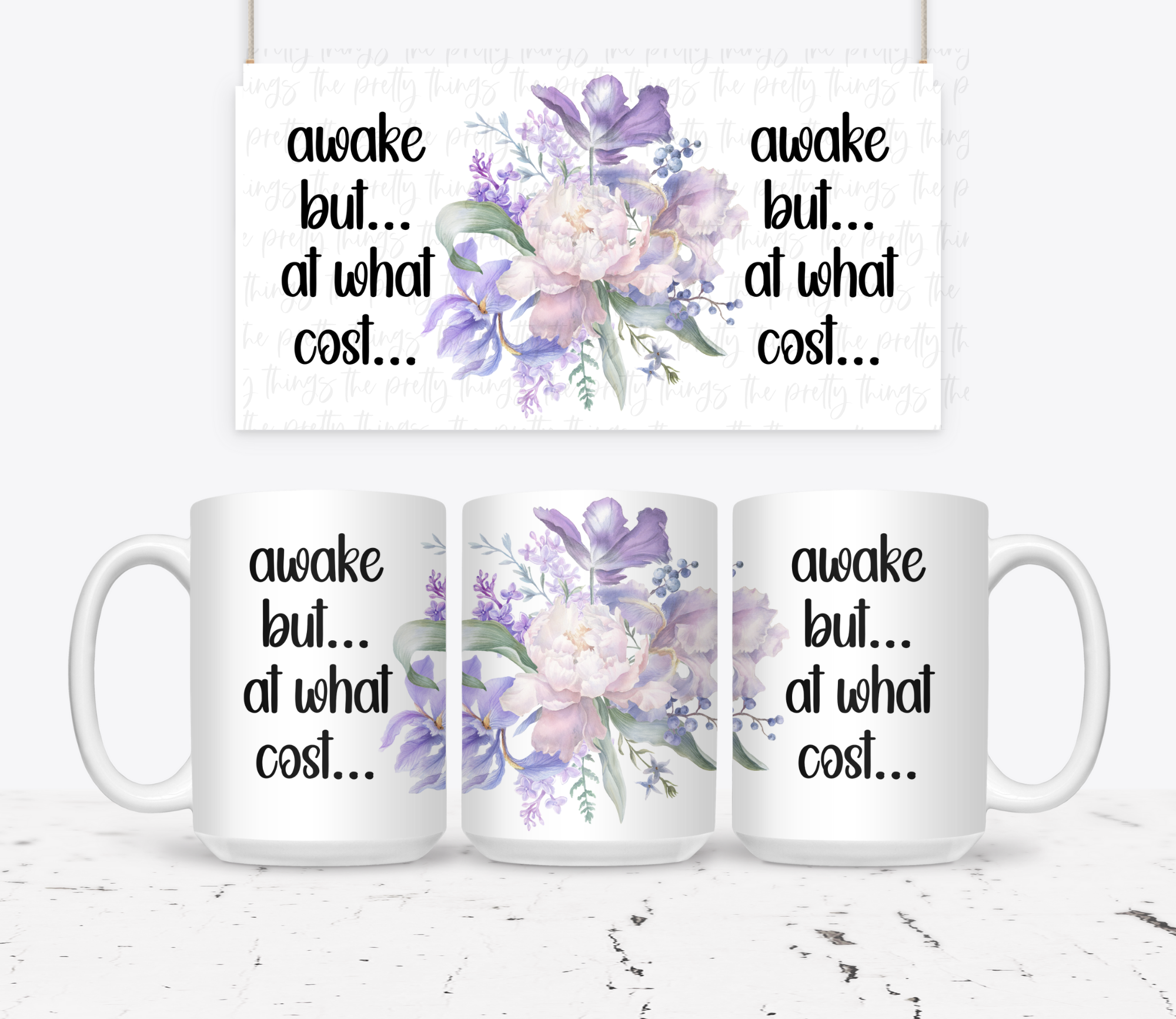Awake But At What Cost - The Pretty Things.ca