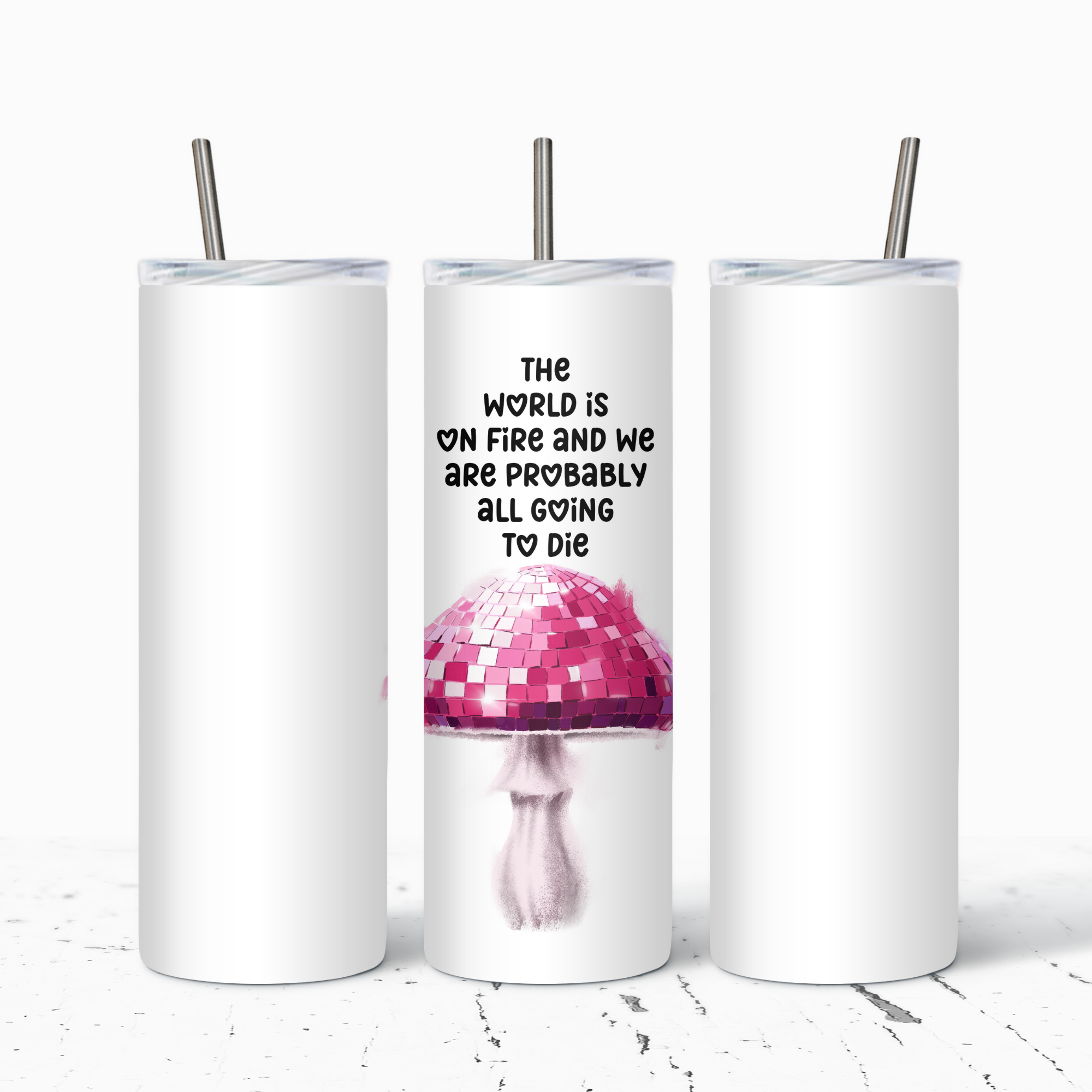 The World Is On Fire - The Pretty Things.ca