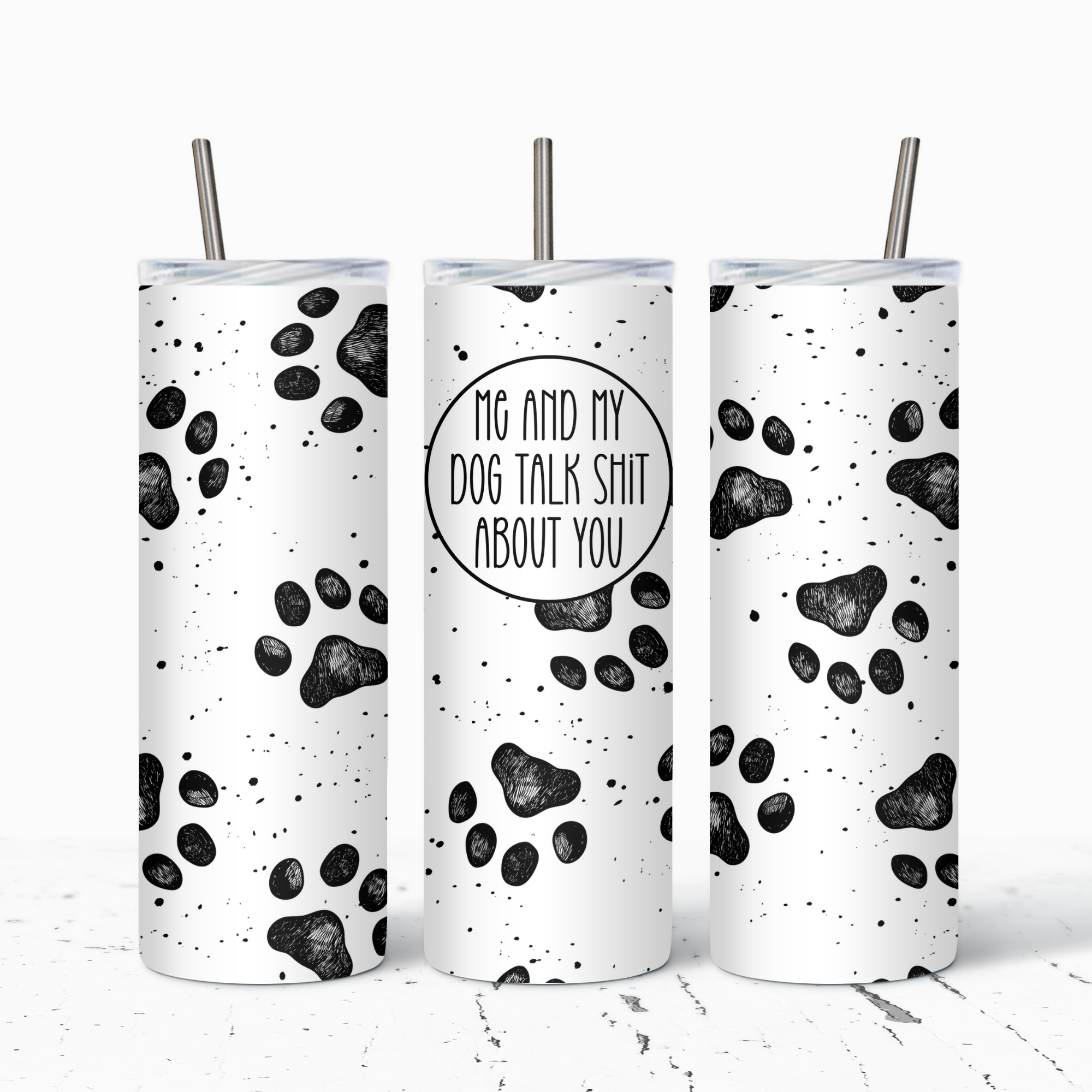 Me And My Dog Talk Shit About You - The Pretty Things.ca