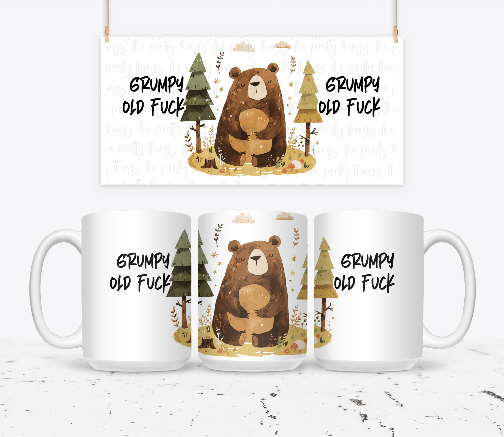 Grumpy Old Fuck - The Pretty Things.ca