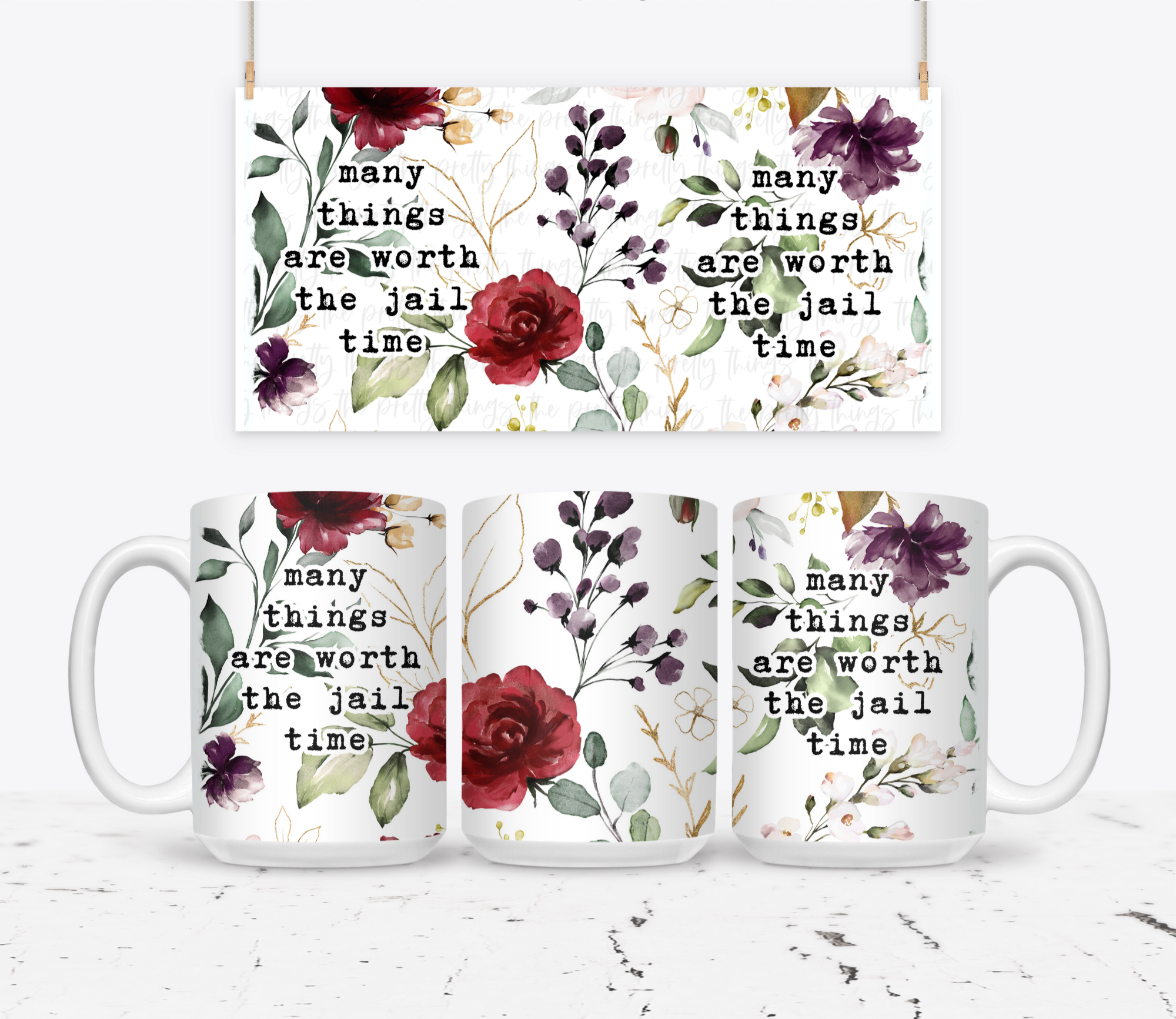 Many Things Are Worth The Jail Time - The Pretty Things.ca